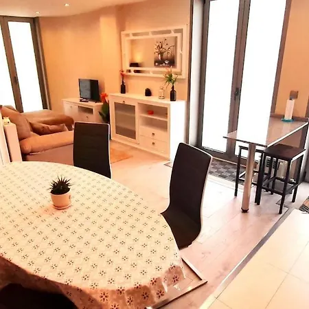 Apartment Apartamento Playa Foz