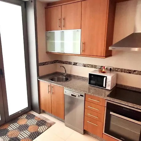 Apartamento Playa * Foz