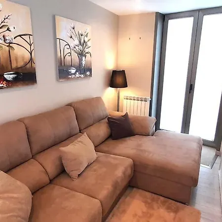 Apartamento Playa Foz