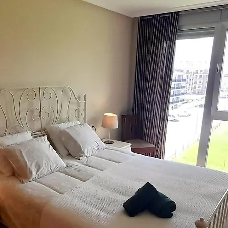 Playa Foz Apartman Forjan