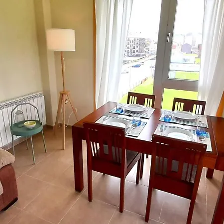 Apartman Playa Foz *