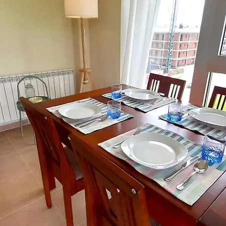 Apartman Playa Foz